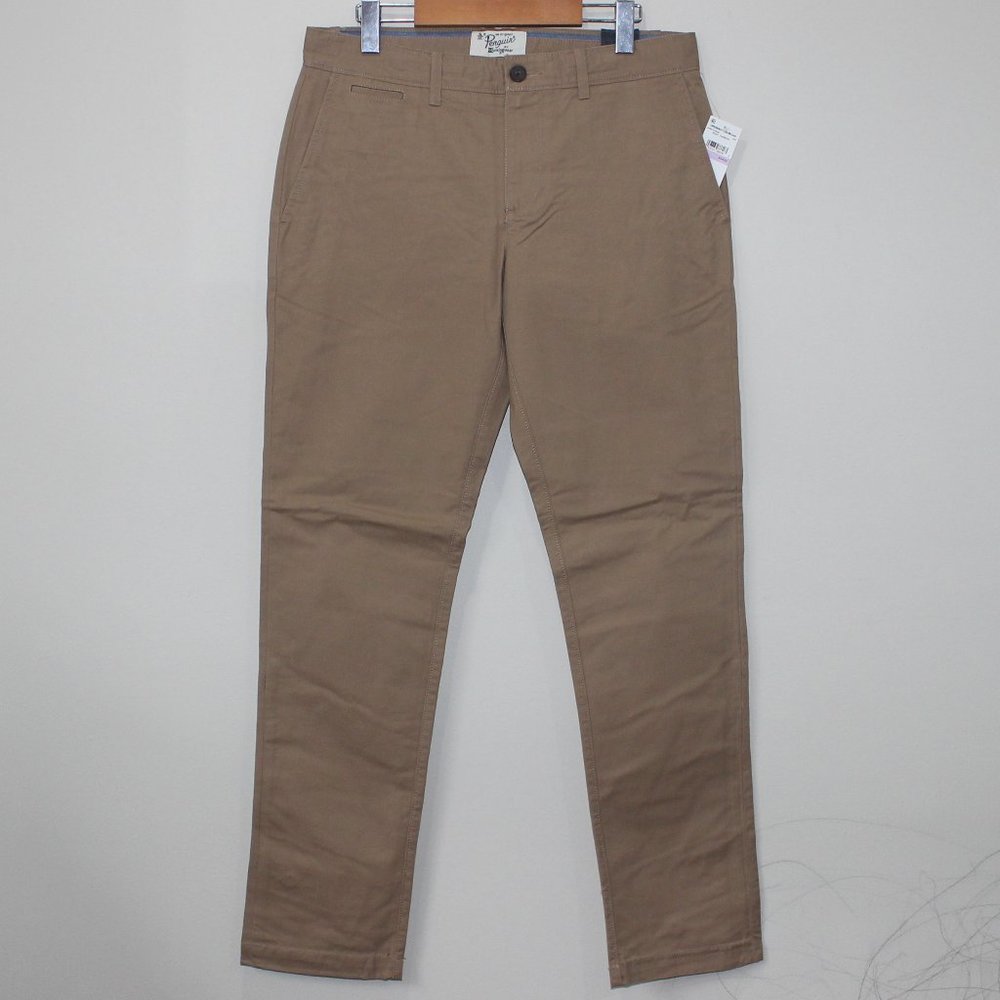 Penguin Slim Fit Pant Men's Kelps US 32x32